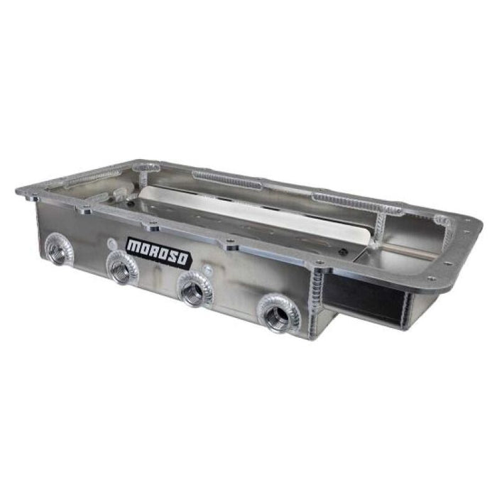 Moroso Ford Coyote Road Race Dry Sump Aluminum Oil Pan