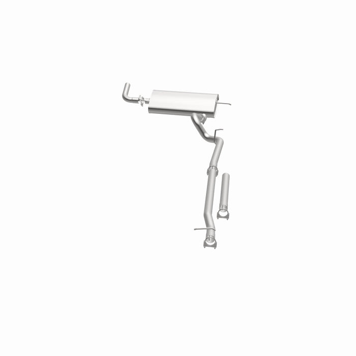 MagnaFlow BRE Exhaust Kit 07-11 Jeep Wrangler 3.8L