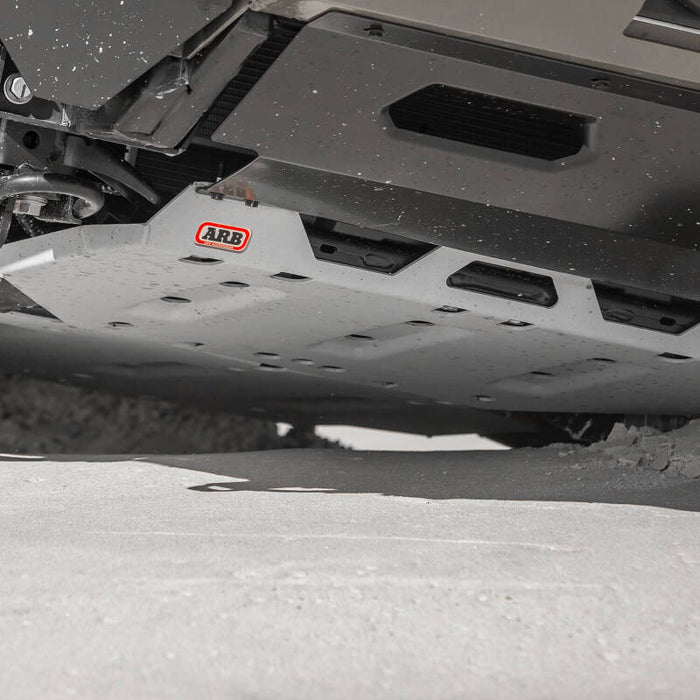 ARB 2024+ Toyota Tacoma Front Skid Plate