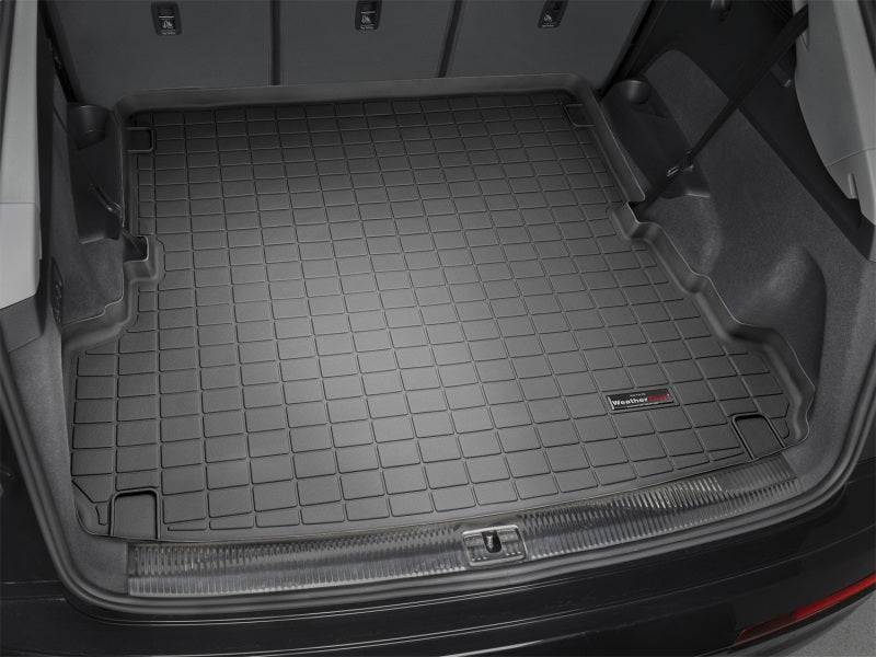 WeatherTech 2027 Infiniti QX65 Cargo Liners - Black
