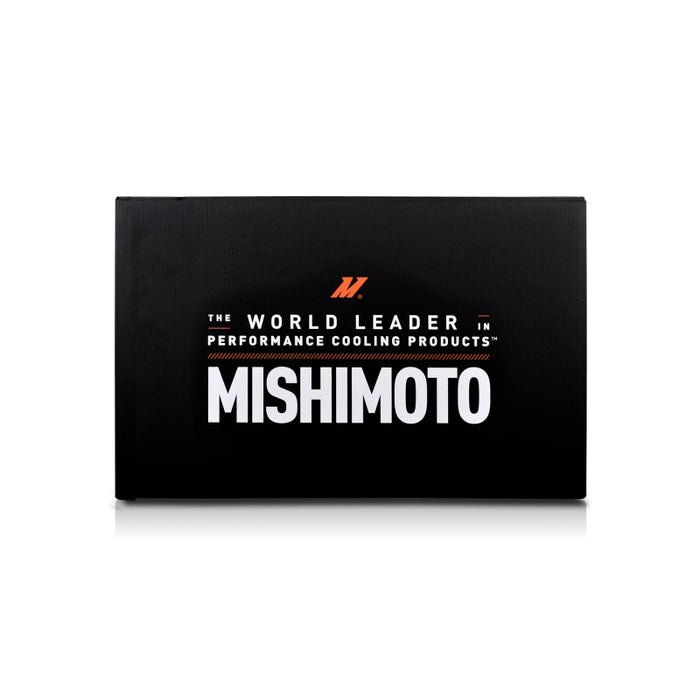 Mishimoto 2023+ Honda Civic Type R Oil Cooler Kit - Silver