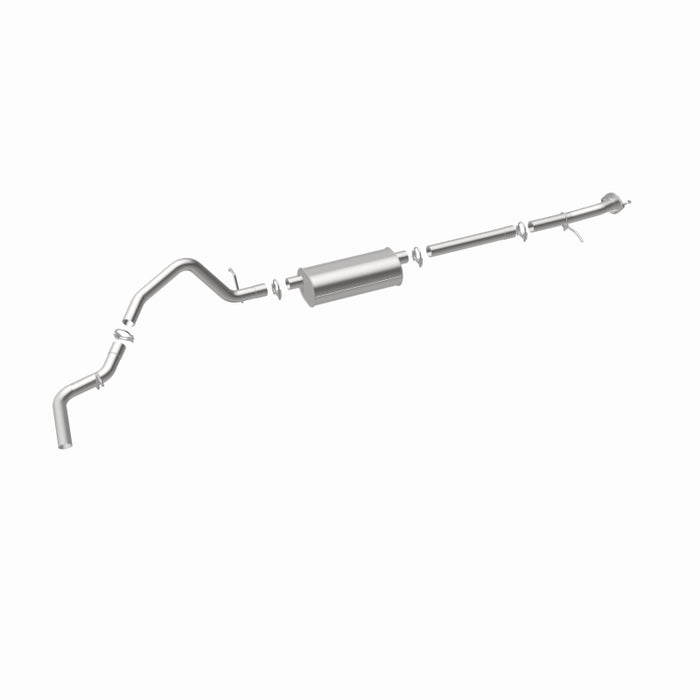 MagnaFlow BRE Exhaust Kit 01-06 Escalade Avalanche Suburban Yukon 5.3L