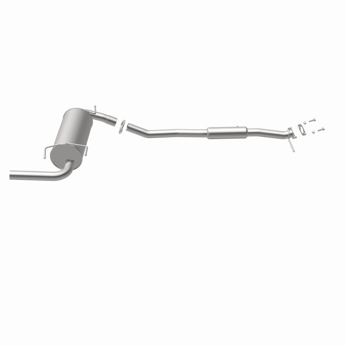 MagnaFlow BRE Exhaust Kit 90-95 Mazda Miata 1.6L