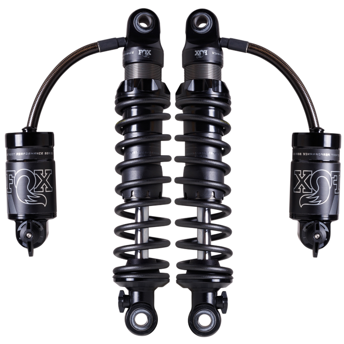 Fox Harley-Davidson AM Touring 13in (13.06 / 3.31) 1.459 Remote Resi QS3-QSR Heavy Spring - Set of 2