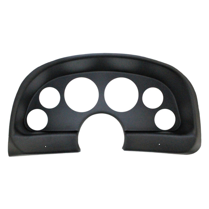 Autometer Direct Fit Gauge Mount 93-02 Chevy Camaro (2 x 3-3/8in. / 4 x 2-1/16in.)