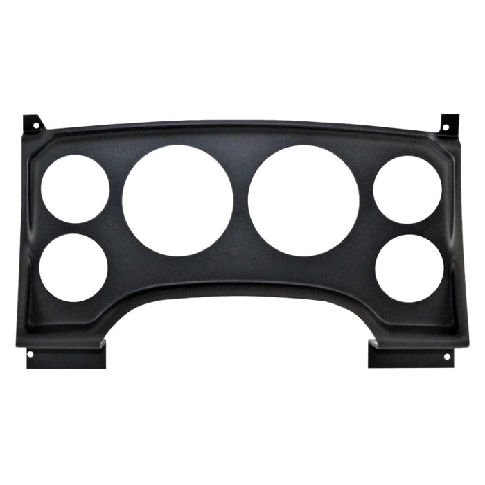Autometer Direct Fit Gauge Mount 94-97 Chevy S10 Truck (2 x 3-3/8in. / 4 x 2-1/16in.)