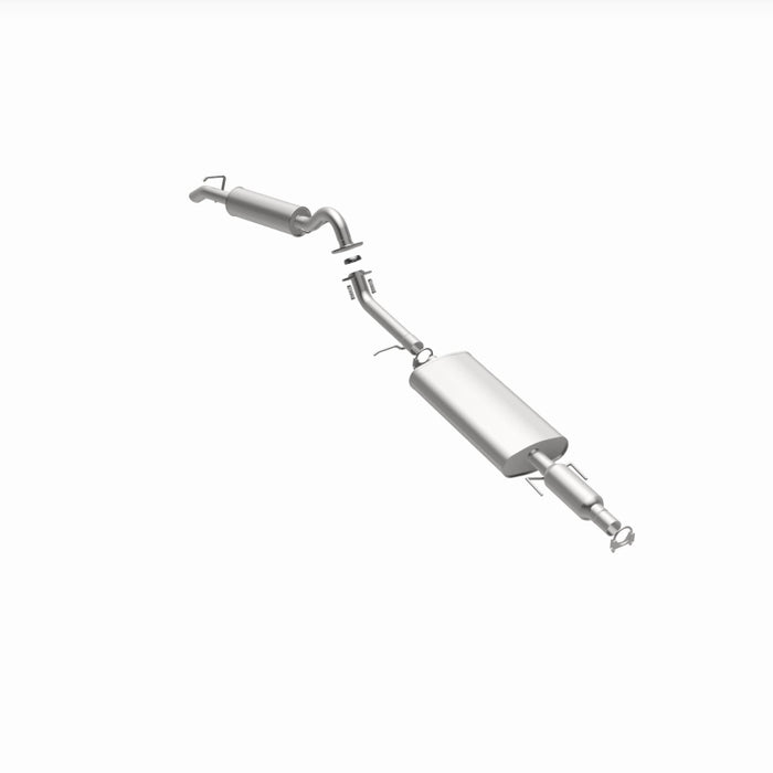 MagnaFlow BRE Exhaust Kit 09-12 Escape Tribute Mariner