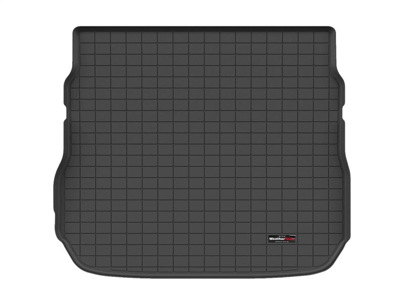 WeatherTech 2027 Infiniti QX65 Cargo Liners - Black