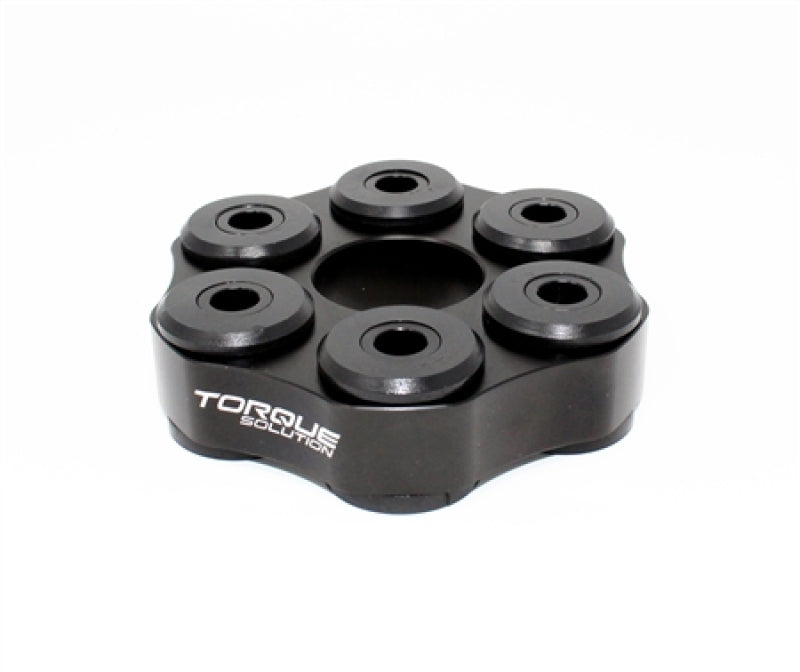 Torque Solution BMW E36 E46 Z3 Z4 (78mm) w/ 12mm Bolts Billet Driveshaft Flex Disc