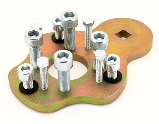 GrimmSpeed Subaru Lightweight Crank Pulley Removal/Install Tool