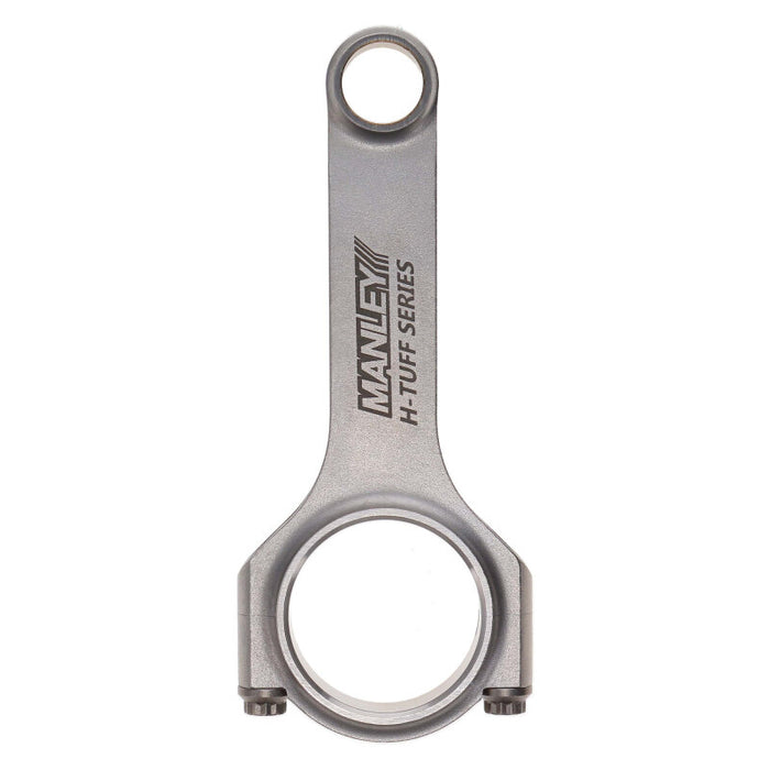 Manley 93-06 Mitsubishi 4G63/4G63T 2.0L H Tuff Beam 6.142in L Connecting Rod Set