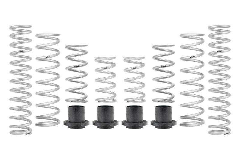 Eibach 24-26 Can-Am Maverick X3 MAX Pro-UTV Stage 4 Kit - Set of 8