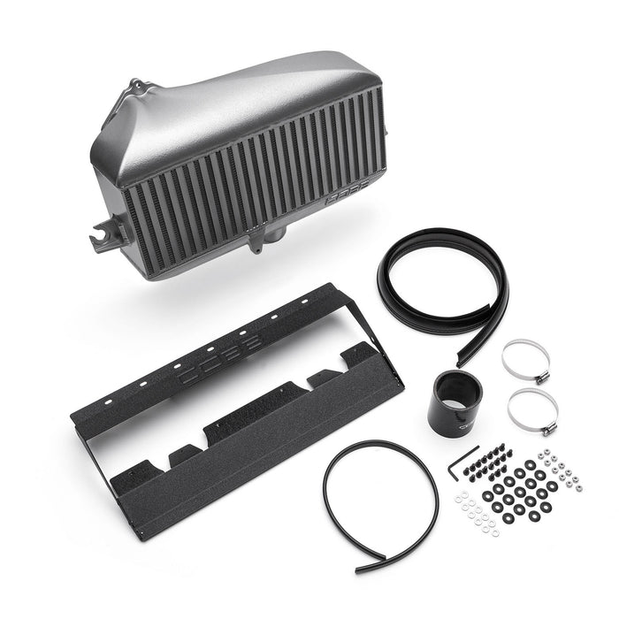 Subaru Top Mount Intercooler Kit Black WRX 2022-2023