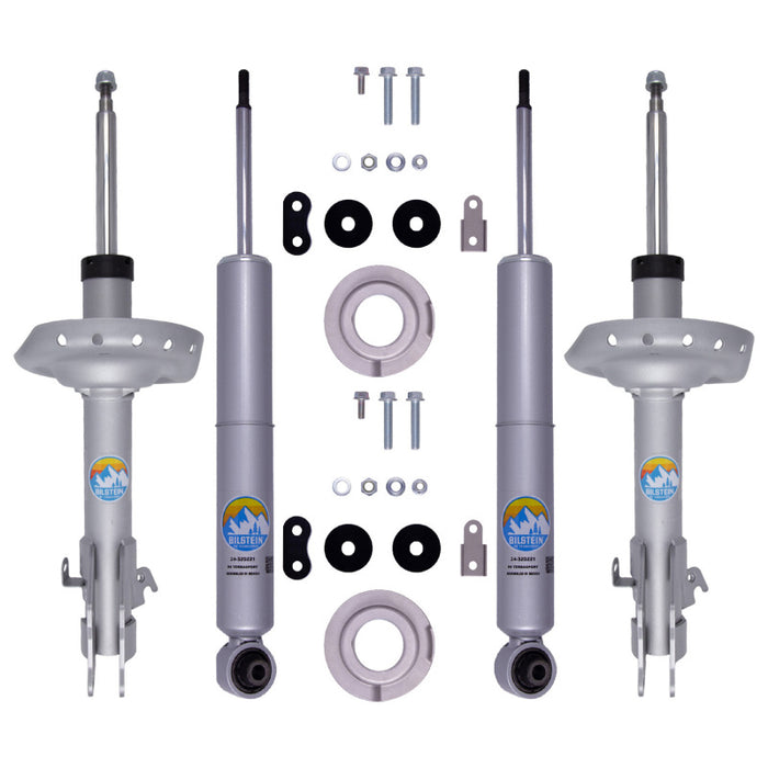 Bilstein 13-15 Subaru XV Crosstrek / 16-17 Subaru Crosstrek B8 TerraSport Lift Kit - 1.5in Lift