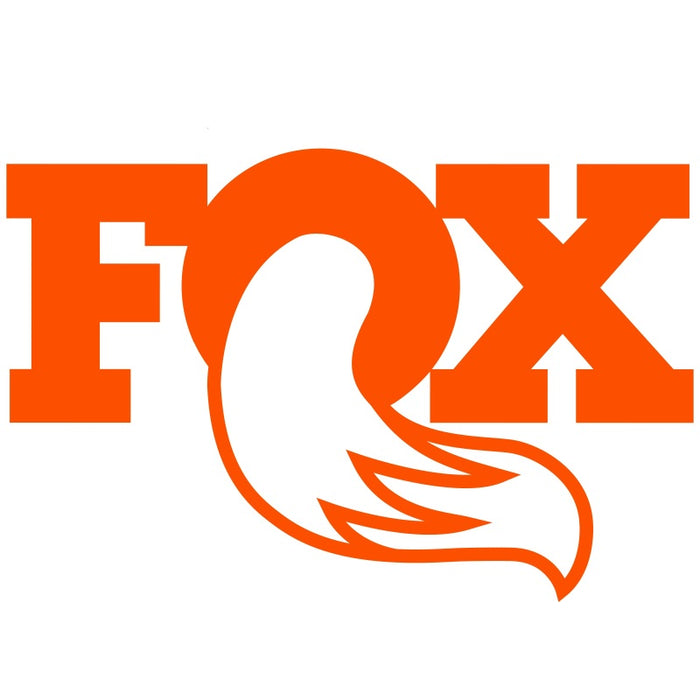 Fox 01-10 GM 2500HD/3500HD 2.5 IFP Perf. Series IFP Rear Shock - 0-1in Lift