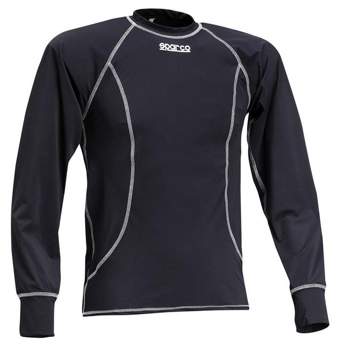Sparco Hood Micropoly Black