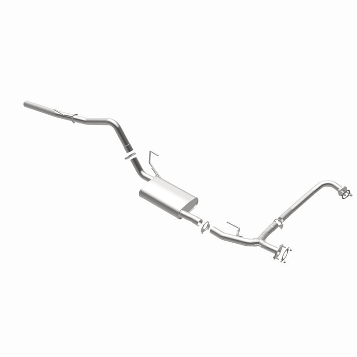 MagnaFlow BRE Exhaust Kit 05-15 Nissan Xterra