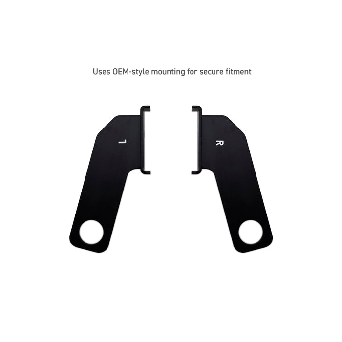 Mishimoto 2023+ Honda Civic Type-R Intercooler Kit w/Pipes - Black Intercooler/Black Pipes