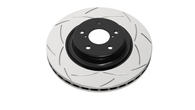 DBA 05-08 Subaru Legacy GT Front Slotted Street Series Rotor