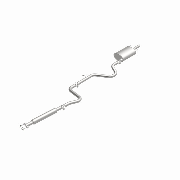 MagnaFlow BRE Exhaust Kit 06-11 Chevy Impala Monte Carlo 3.5L