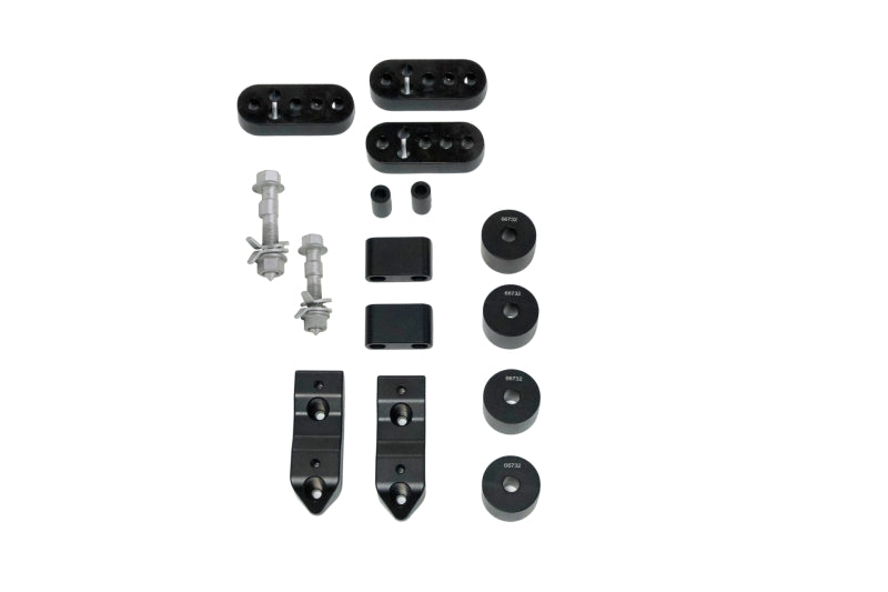 Whiteline 24-26 Subaru Crosstrek Front and Rear Lift Kit