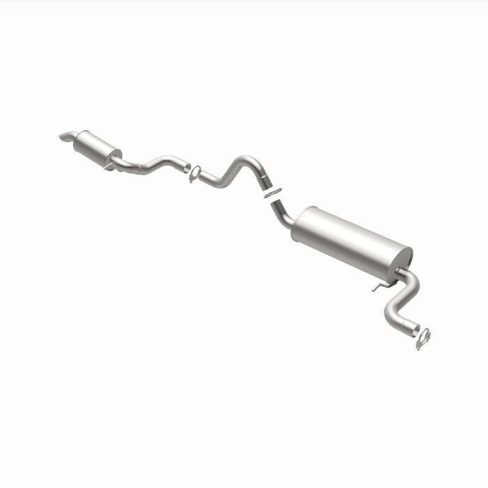 MagnaFlow BRE Exhaust Kit 08-10 Town & Country Grand Caravan Routan