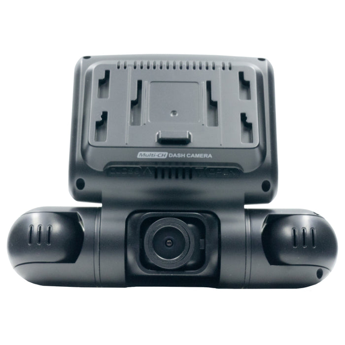 AutoMeter Guardian 360 Dash Cam (4 Cameras/1080p Recording)