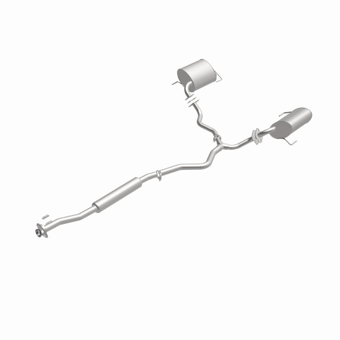 MagnaFlow BRE Exhaust Kit 05 Subaru Outback 2.5L