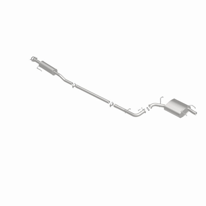 MagnaFlow BRE Exhaust Kit 07-11 Toyota Camry