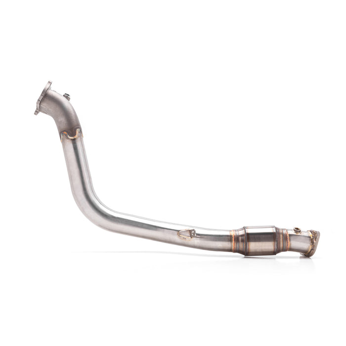 SUBARU GESI CATTED 3" DOWNPIPE WRX/STI 2002-2007, FORESTER XT 2004-2008