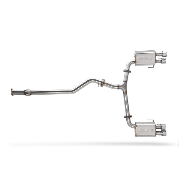 SUBARU SS 3" CAT-BACK EXHAUST WRX 2022-2023