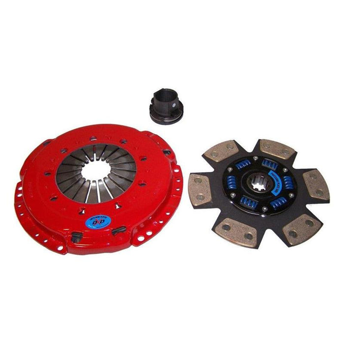South Bend / DXD Racing Clutch 00-06 Volkswagen Golf IV GTI 5Sp 1.8T Stg 2 Endur Clutch Kit (w/ FW)