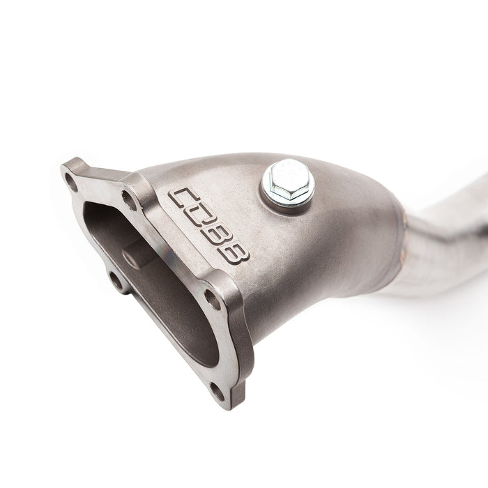 SUBARU GESI CATTED 3" DOWNPIPE STI 2008-2014, WRX 2008-2014, FXT 2009-2013