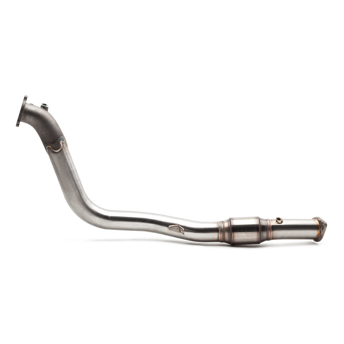 SUBARU GESI CATTED 3" DOWNPIPE STI 2008-2014, WRX 2008-2014, FXT 2009-2013