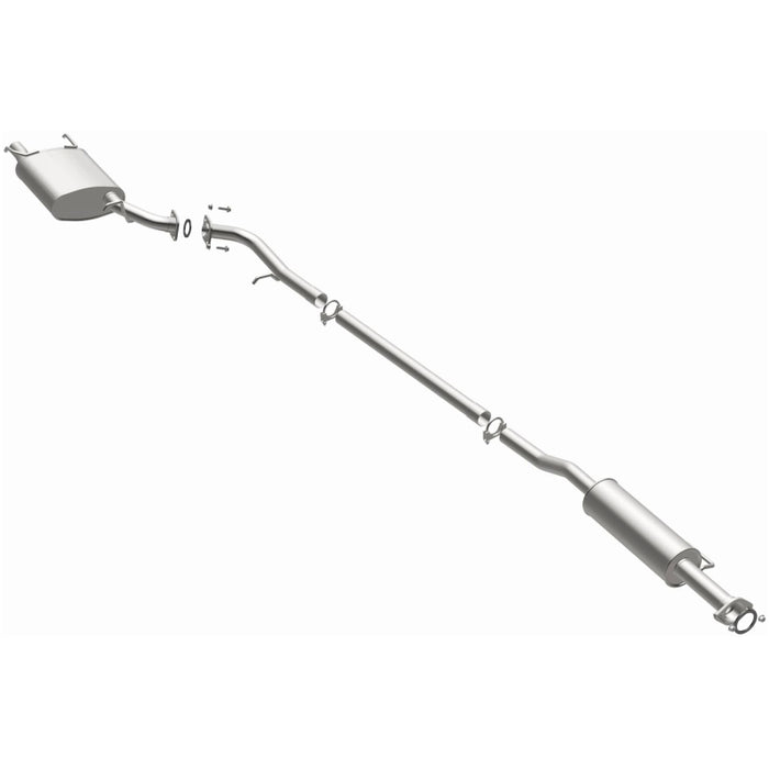 MagnaFlow BRE Exhaust Kit 07-11 Toyota Camry