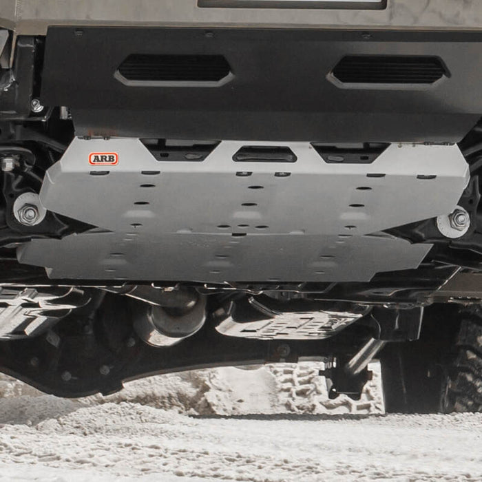 ARB 2024+ Toyota Tacoma Front Skid Plate