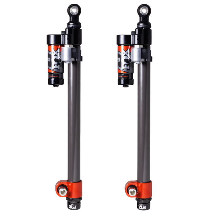 Fox Polaris AM 2024 Pro R QSE Links - Rear