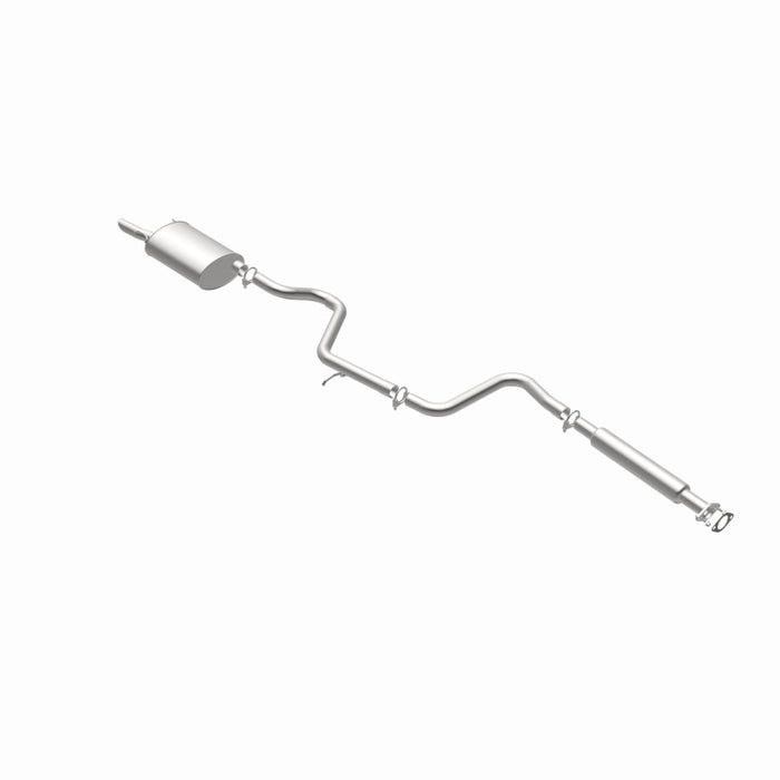 MagnaFlow BRE Exhaust Kit 06-11 Chevy Impala Monte Carlo 3.5L