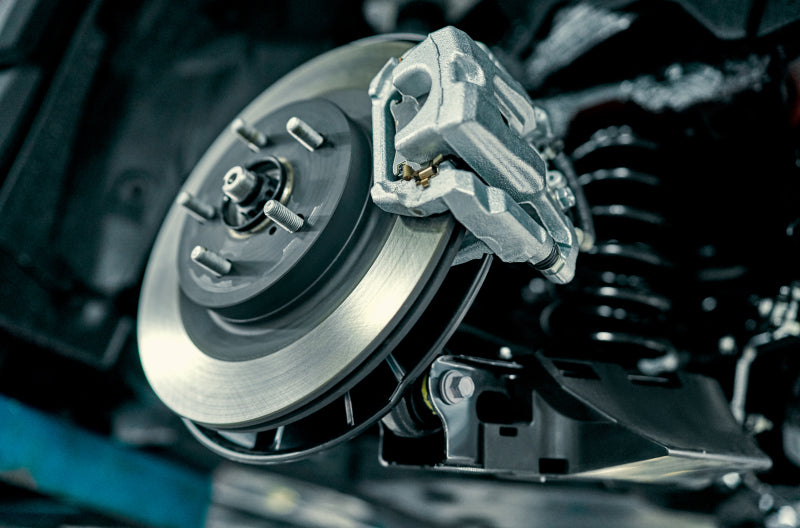 DBA 04-05 Mazda 3 2.3L / 06+ MazdaSpeed3 Rear Slotted Street Series Rotor