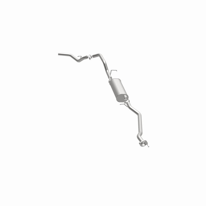 MagnaFlow BRE Exhaust Kit 02-07 Silverado Sierra