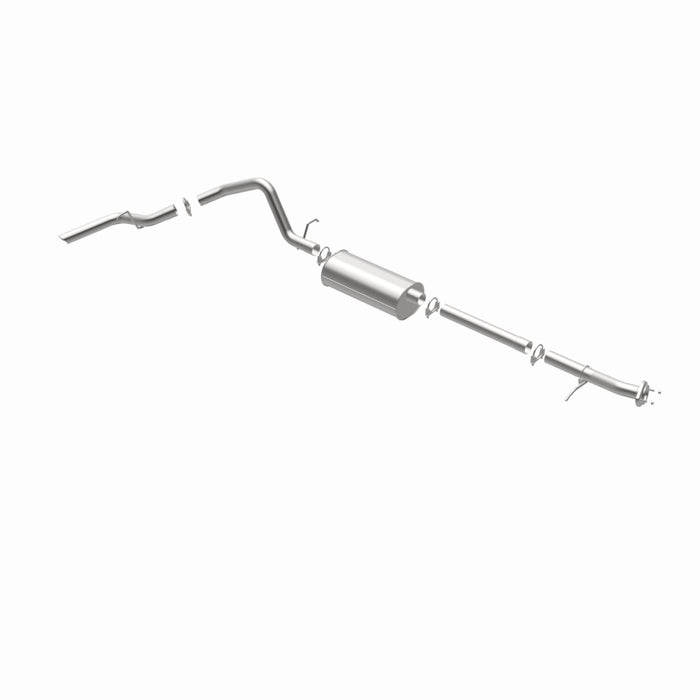 MagnaFlow BRE Exhaust Kit 01-06 Escalade Avalanche Suburban Yukon 5.3L