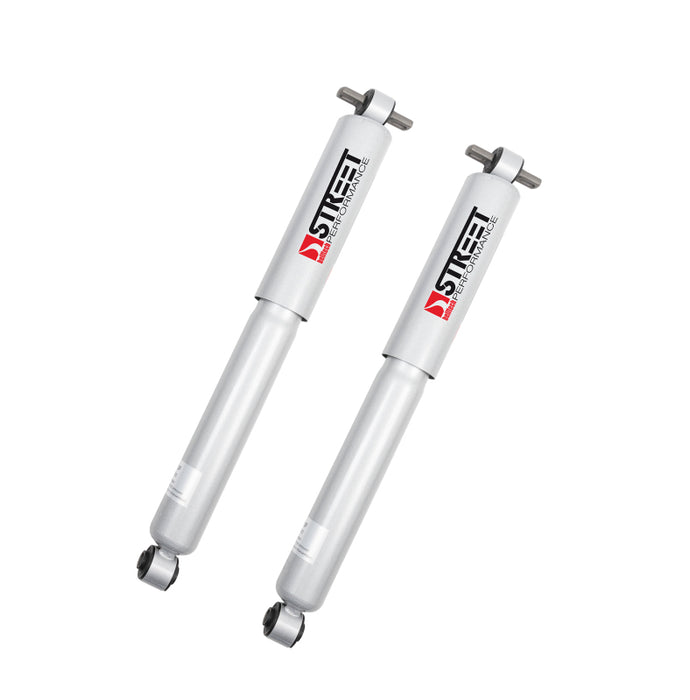 Belltech 82-03 Chevrolet S10 Street Performance Lowering Shock Set