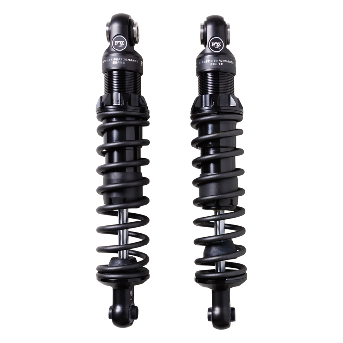 Fox Harley-Davidson AM Touring 12in Height (12.00 / 2.35) 1.459in IFP - Set of 2