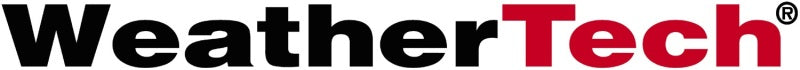 WeatherTech 02-08 Dodge Ram 1500 QuadCab Front & Rear Side Window Deflectors - Matte Black