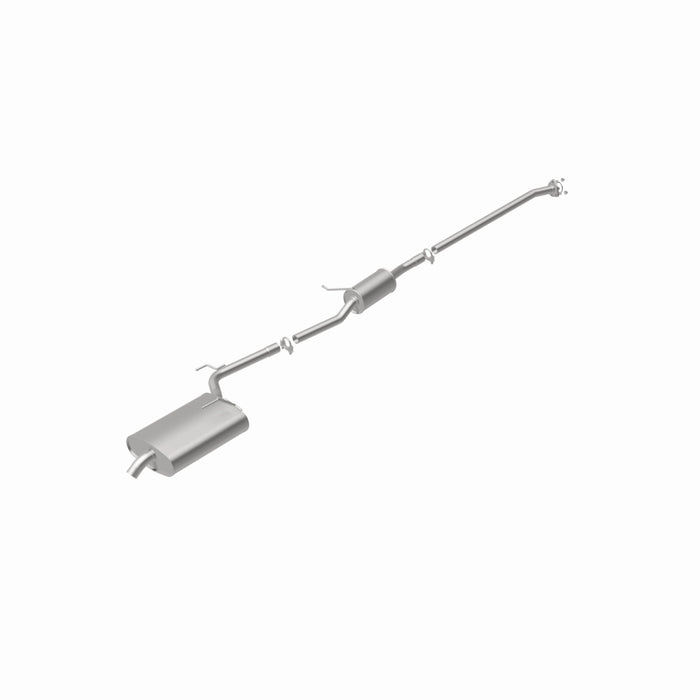MagnaFlow BRE Exhaust Kit 03-05 Honda Accord 2.4L
