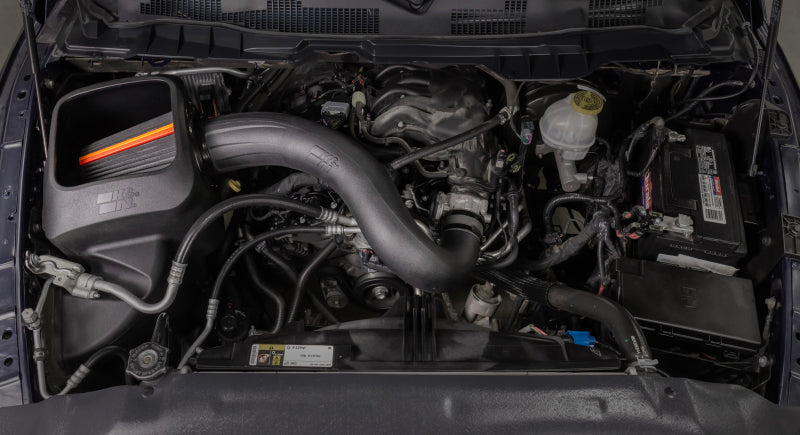 K&N 13-21 Dodge/RAM 1500 V6 3.6L NextGen Cold Air Intake - Dryflow