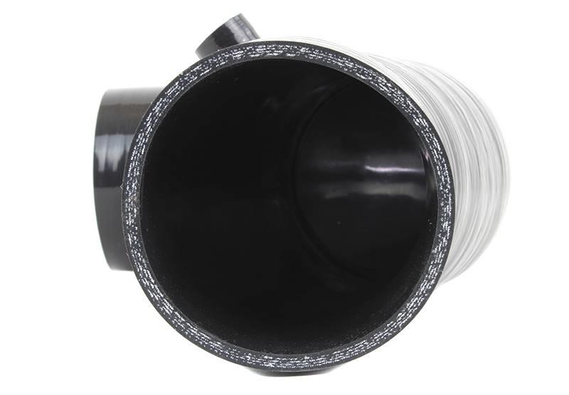 PERRIN 17-20 Subaru BRZ / Toyota 86 (Manual Only) Inlet Hose - Black