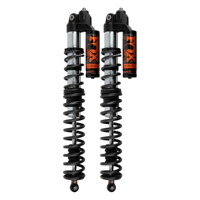 Fox Factory Race Series BRP/AM/72 XRS Front L/R (32.14/11.74) 2.5in Internal Bypass RC2 2-Seat