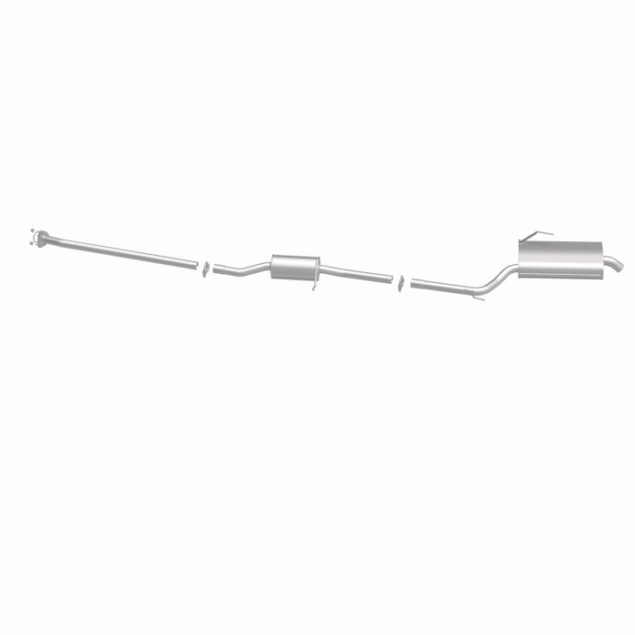 MagnaFlow BRE Exhaust Kit 03-05 Honda Accord 2.4L