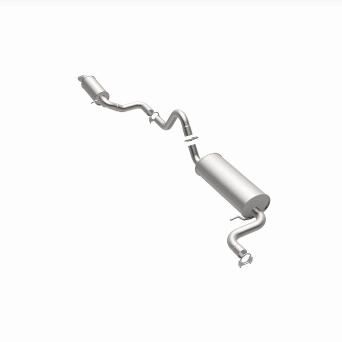 MagnaFlow BRE Exhaust Kit 08-10 Town & Country Grand Caravan Routan